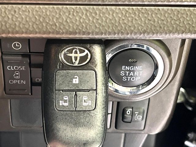 TOYOTA ROOMY 2021 Image 31