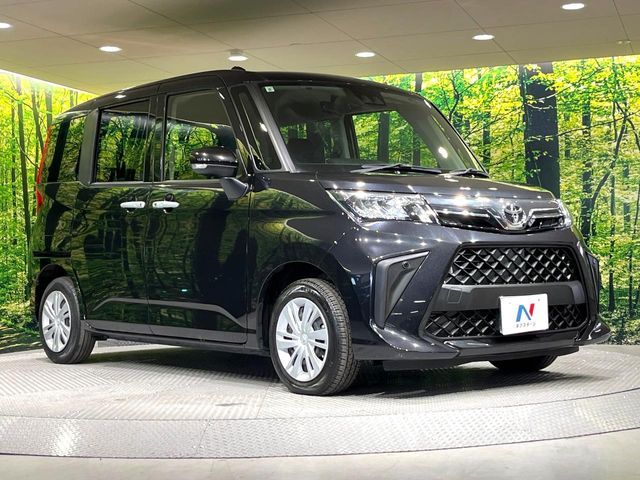 TOYOTA ROOMY 2021 Image 31