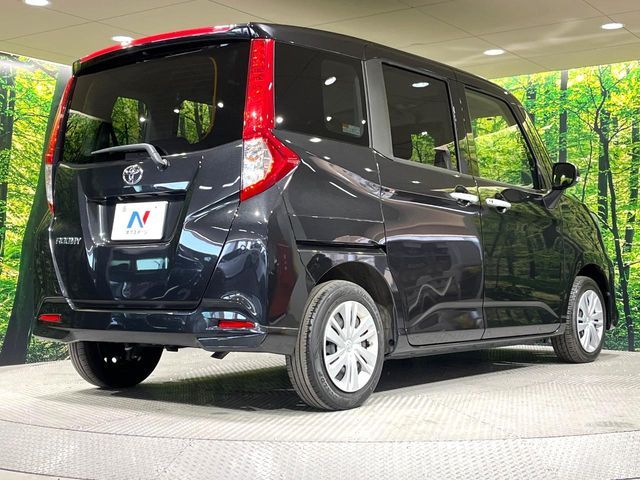 TOYOTA ROOMY 2021 Image 31