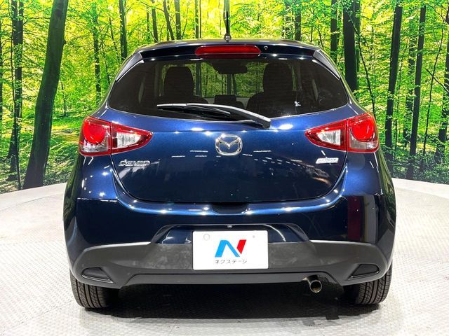 MAZDA DEMIO 2015 Image 31