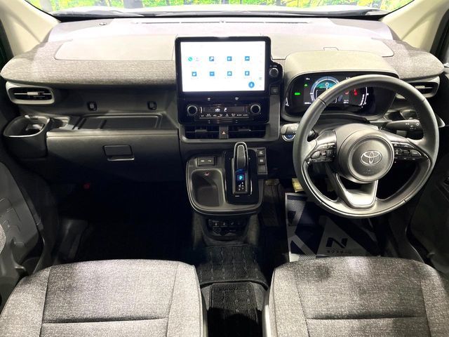 TOYOTA SIENTA HYBRID 2023 Image 31