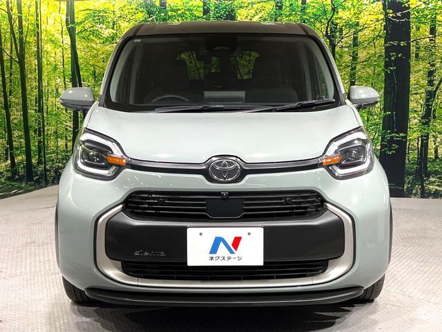 TOYOTA SIENTA HYBRID 2023 Image 31