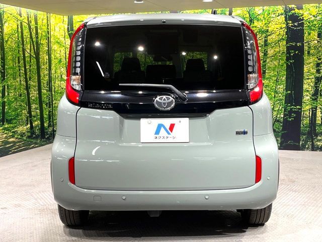 TOYOTA SIENTA HYBRID 2023 Image 31