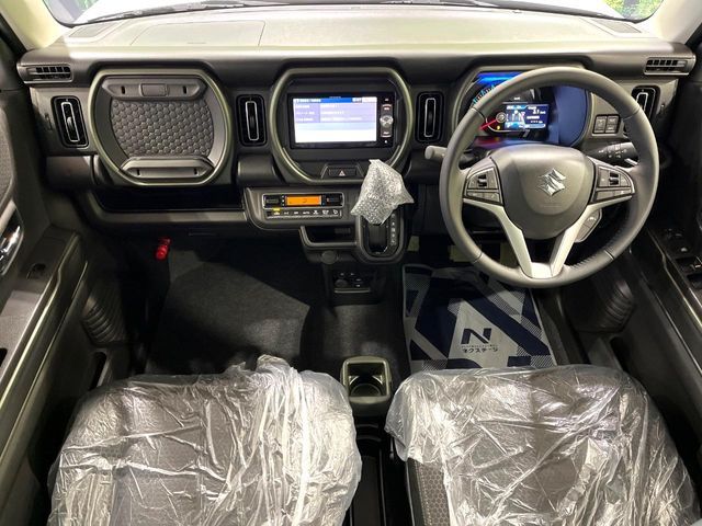 SUZUKI HUSTLER 2024 Image 31