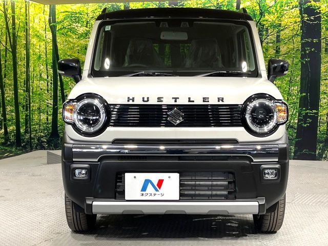 SUZUKI HUSTLER 2024 Image 31