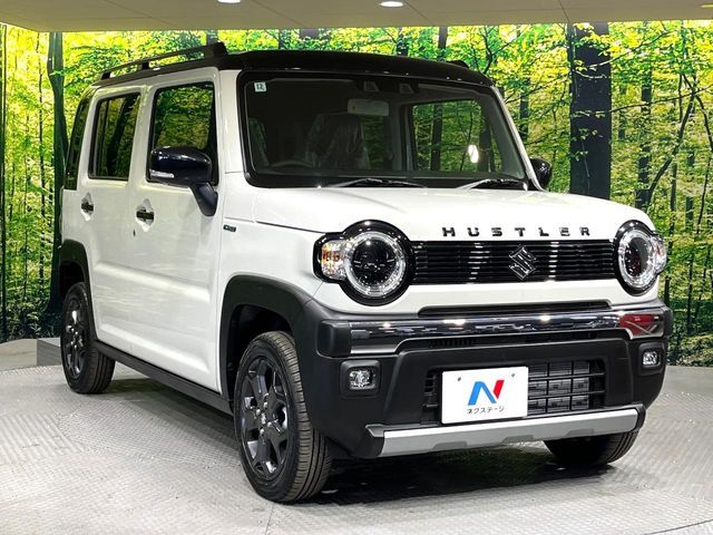 SUZUKI HUSTLER 2024 Image 31