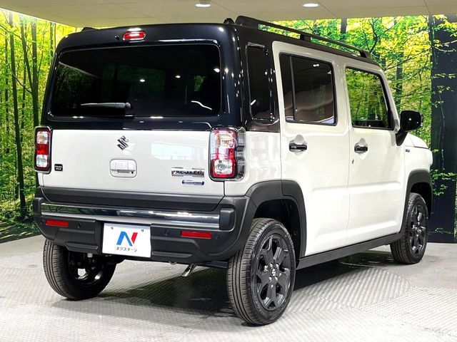 SUZUKI HUSTLER 2024 Image 31