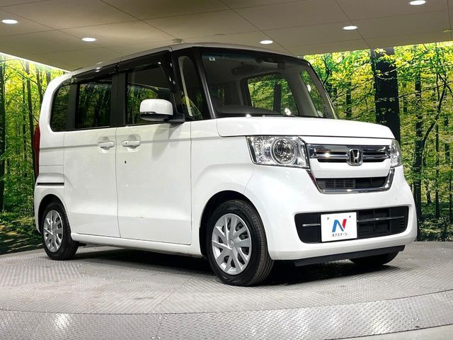 HONDA N BOX 2021 Image 31
