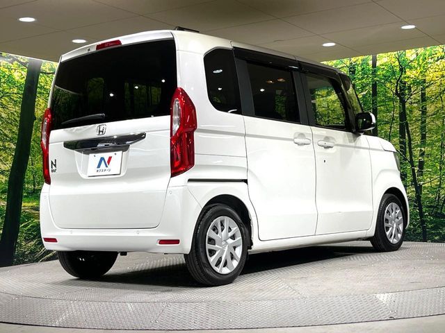 HONDA N BOX 2021 Image 31