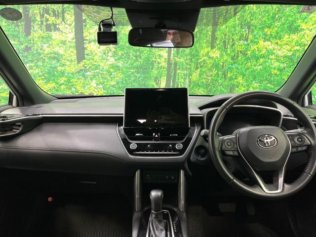 TOYOTA COROLLA CROSS HYBRID 2024 Image 31