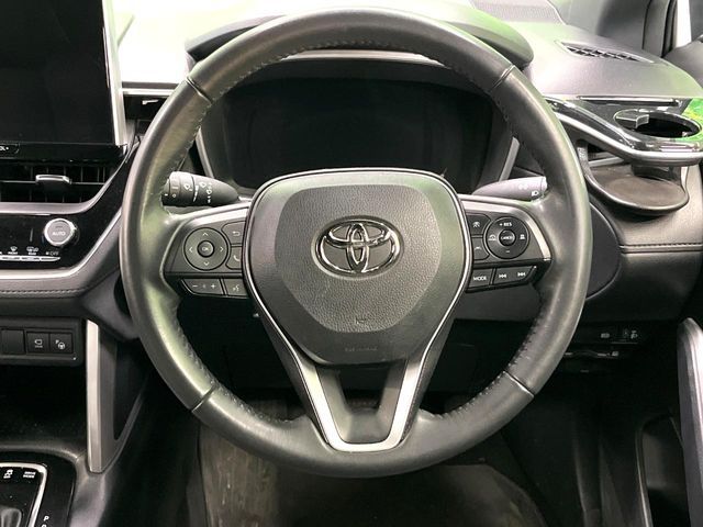 TOYOTA COROLLA CROSS HYBRID 2024 Image 31