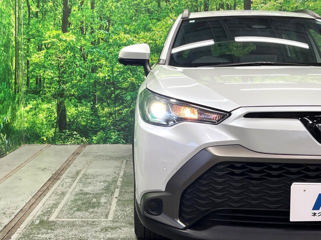 TOYOTA COROLLA CROSS HYBRID 2024 Image 31