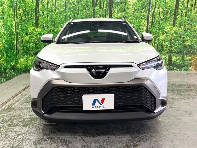 TOYOTA COROLLA CROSS HYBRID 2024 Image 31