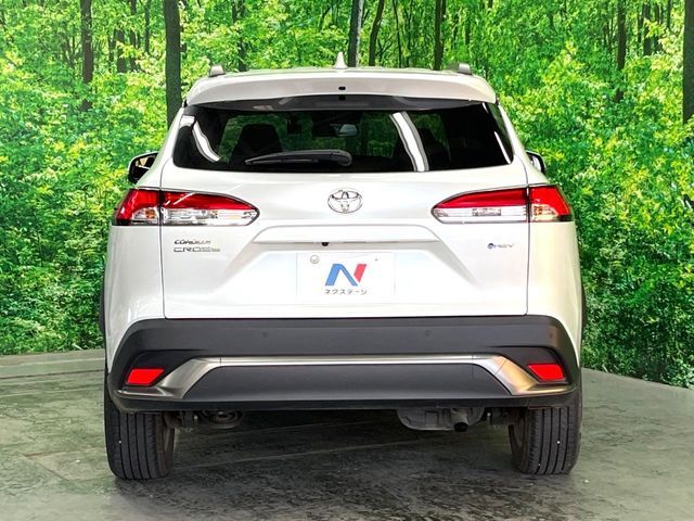 TOYOTA COROLLA CROSS HYBRID 2024 Image 31