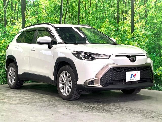 TOYOTA COROLLA CROSS HYBRID 2024 Image 31