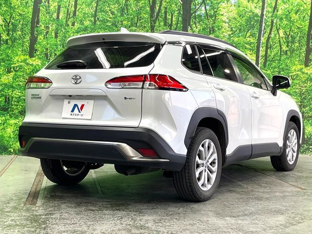 TOYOTA COROLLA CROSS HYBRID 2024 Image 31
