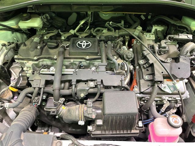 TOYOTA COROLLA CROSS HYBRID 2024 Image 31