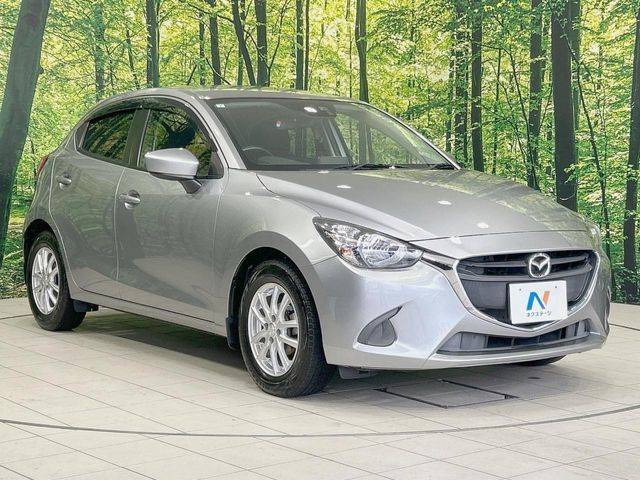 MAZDA DEMIO 2015 Image 31