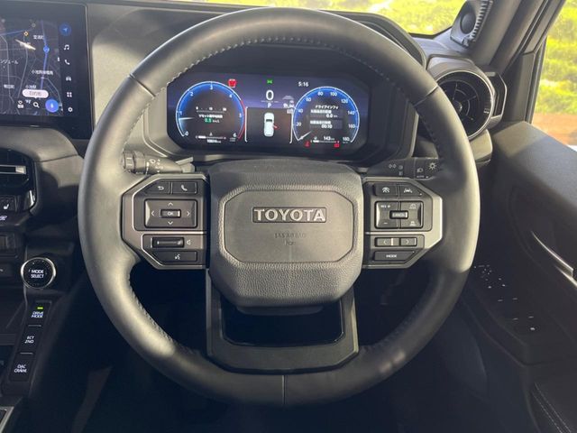 TOYOTA LANDCRUISER 250 2024 Image 31