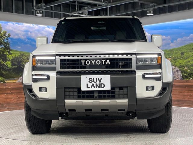 TOYOTA LANDCRUISER 250 2024 Image 31