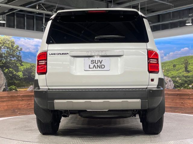 TOYOTA LANDCRUISER 250 2024 Image 31