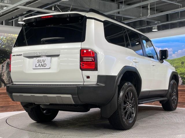 TOYOTA LANDCRUISER 250 2024 Image 31