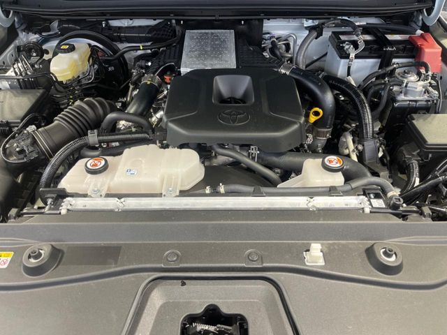 TOYOTA LANDCRUISER 250 2024 Image 31