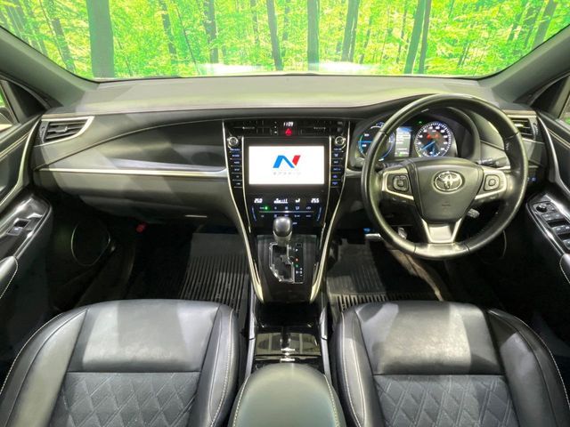 TOYOTA HARRIER HYBRID 2017 Image 31