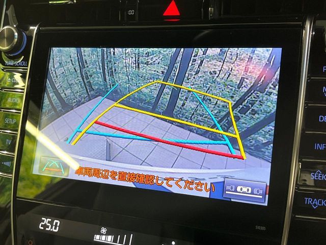 TOYOTA HARRIER HYBRID 2017 Image 31