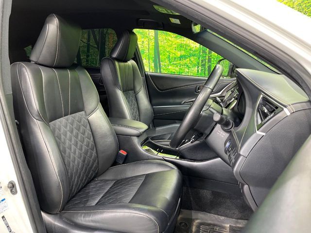 TOYOTA HARRIER HYBRID 2017 Image 31