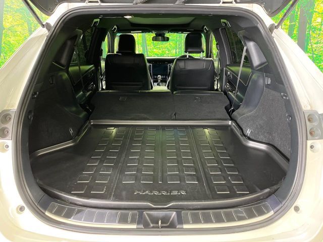 TOYOTA HARRIER HYBRID 2017 Image 31