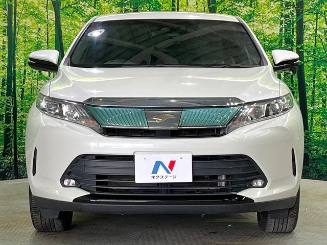 TOYOTA HARRIER HYBRID 2017 Image 31