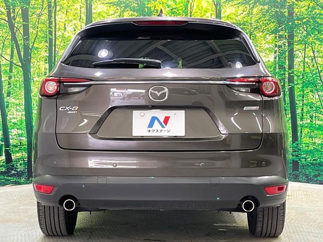 MAZDA CX-8 4WD 2019 Image 31