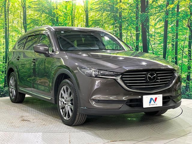 MAZDA CX-8 4WD 2019 Image 31