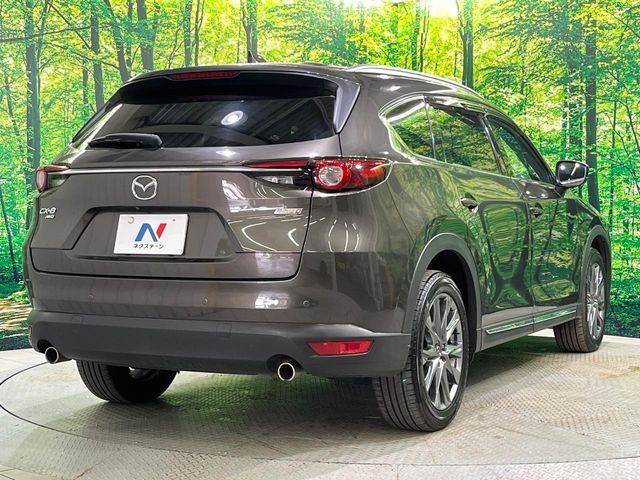 MAZDA CX-8 4WD 2019 Image 31