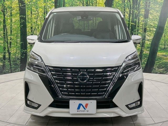 NISSAN SERENA  S-HYBRID 2020 Image 31