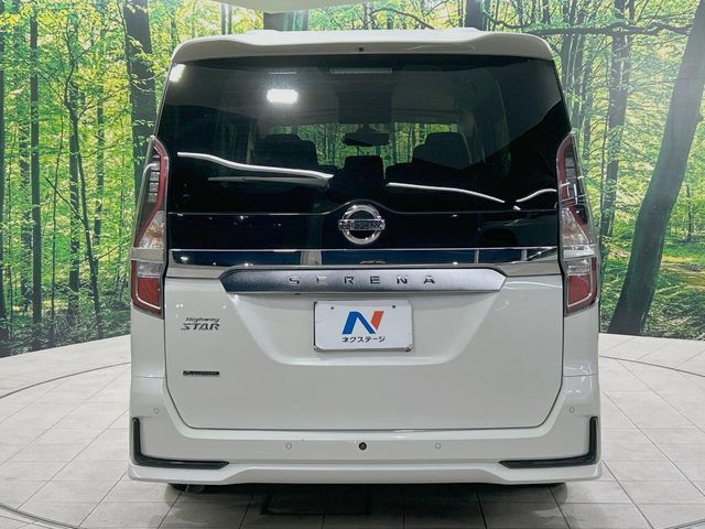NISSAN SERENA  S-HYBRID 2020 Image 31