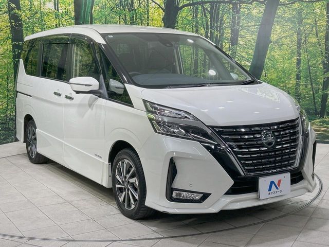NISSAN SERENA  S-HYBRID 2020 Image 31