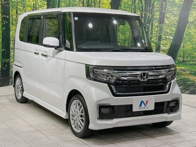 HONDA N BOX CUSTOM 2021 Image 31