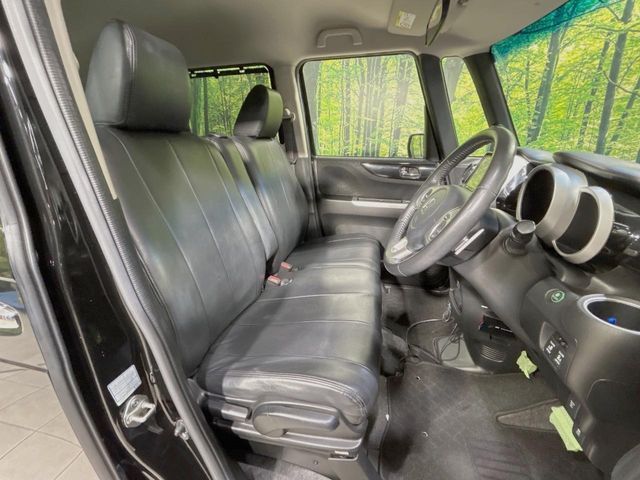 HONDA N BOX CUSTOM 2015 Image 31