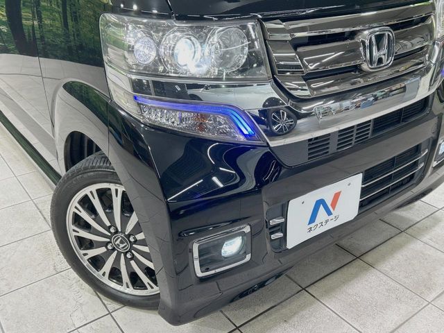 HONDA N BOX CUSTOM 2015 Image 31