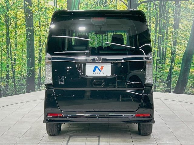 HONDA N BOX CUSTOM 2015 Image 31