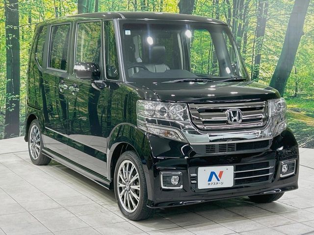 HONDA N BOX CUSTOM 2015 Image 31