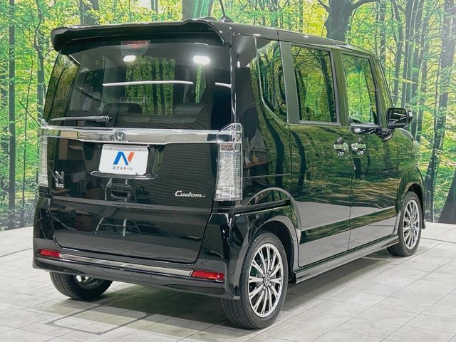 HONDA N BOX CUSTOM 2015 Image 31