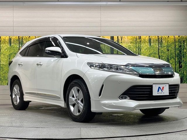 TOYOTA HARRIER 2WD 2017 Image 31