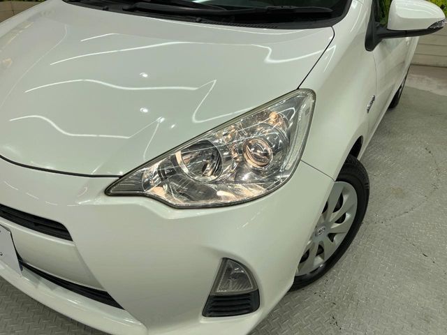 TOYOTA AQUA 2013 Image 31
