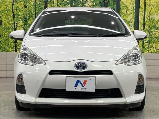 TOYOTA AQUA 2013 Image 31