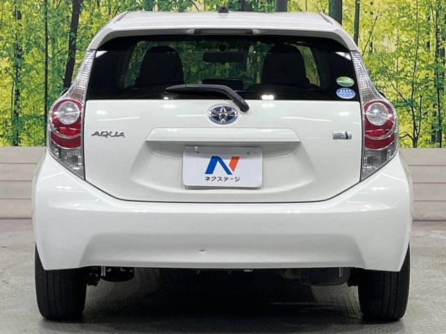 TOYOTA AQUA 2013 Image 31