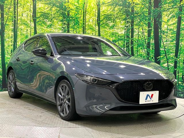 MAZDA 3 FASTBACK 2019 Image 31