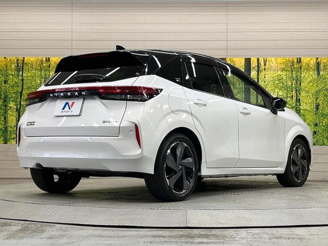 NISSAN AURA 2023 Image 31